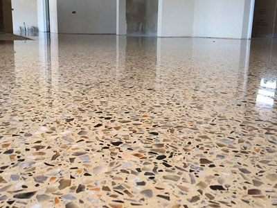 Concrete Polishing Services, Ketchum, ID