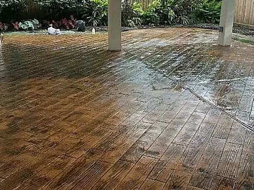 Concrete Sealing