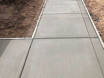 Concrete Curbs, Twin Falls, ID