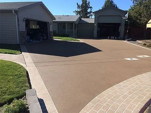 Concrete Staining