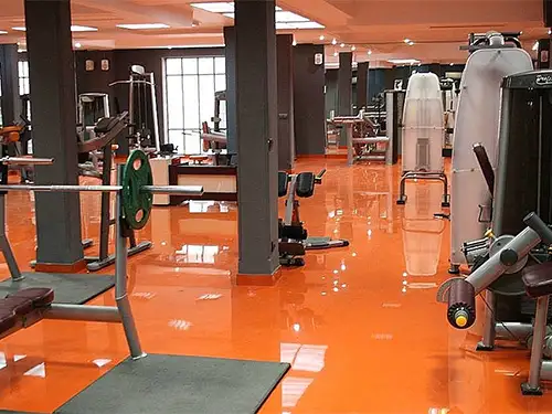 Epoxy Floors
