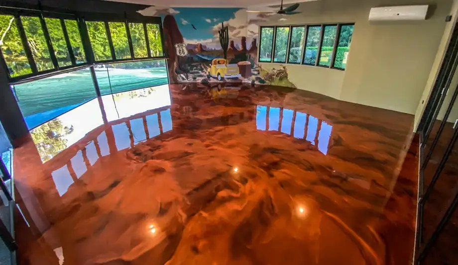 Concrete Polishing in Midwest & Western US