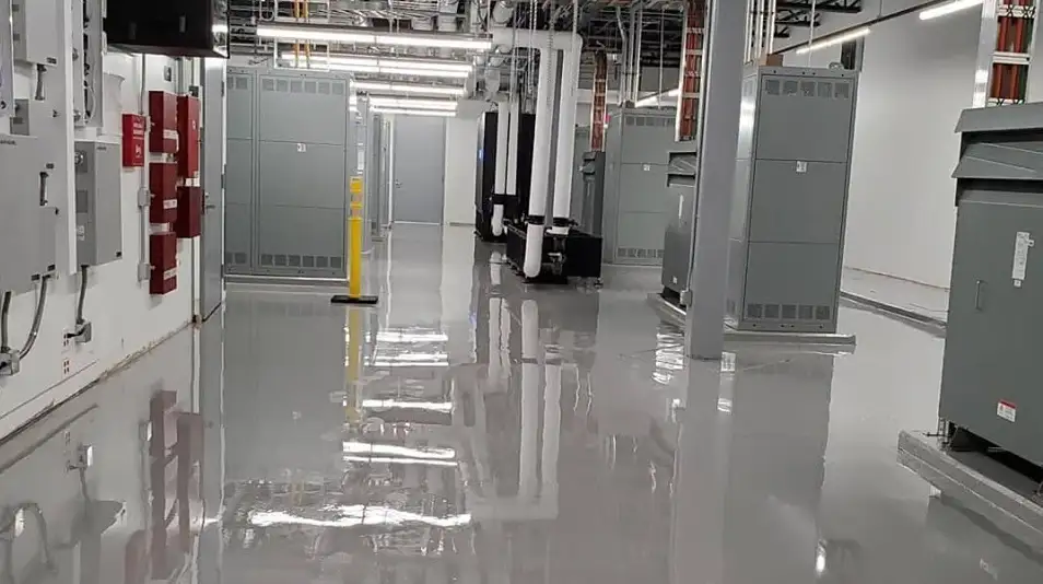Epoxy Concrete in Midwest & Western US