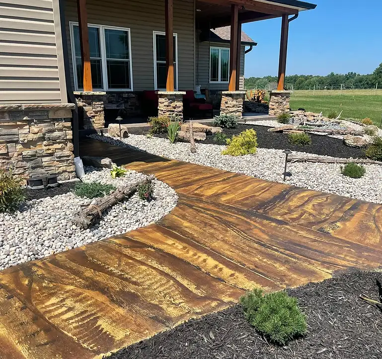 Concrete Services in Midwest & Western US