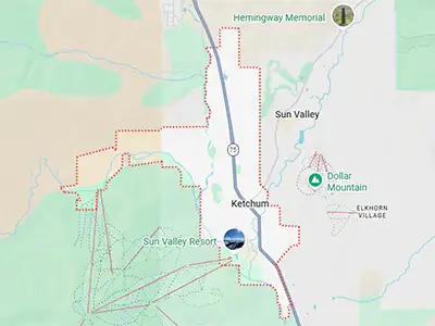 Ketchum, ID