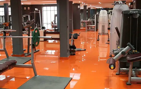 Epoxy Floors 100% Solids