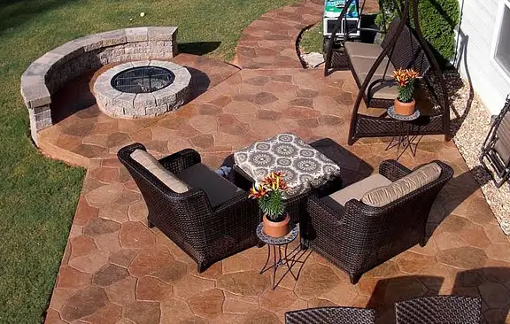 Concrete Staining