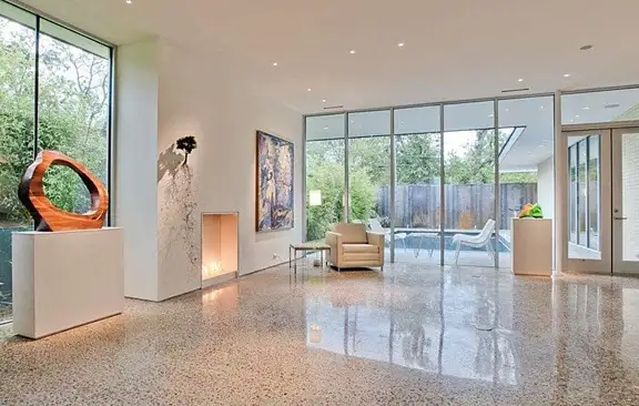 Concrete Polishing