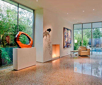Concrete Polishing