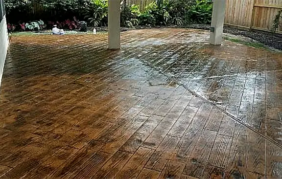 Concrete Sealing